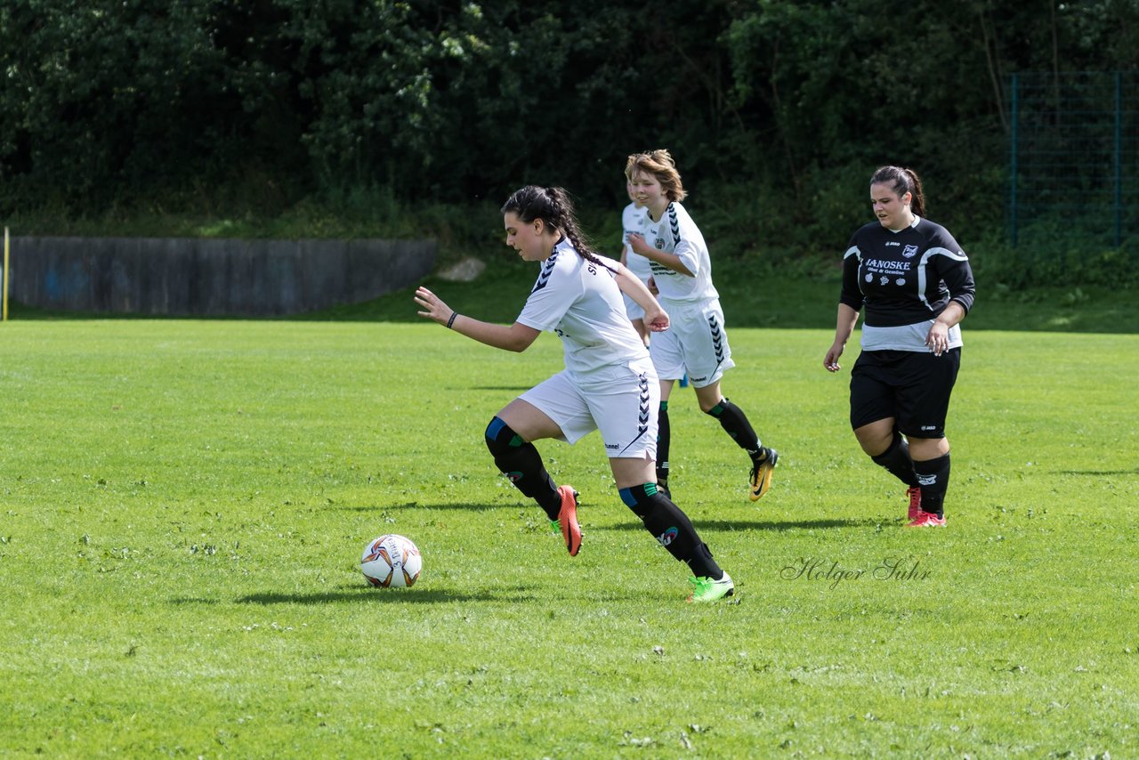 Bild 166 - Frauen SV Henstedt Ulzburg 3 - Bramfeld 3 : Ergebnis: 5:1